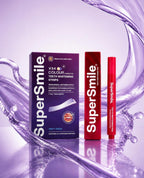 V34 On The Go Whitening Set: V34 Strips and Whitening Pen