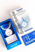 LED Light Teeth Whitening Kit