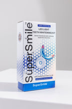 LED Light Teeth Whitening Kit