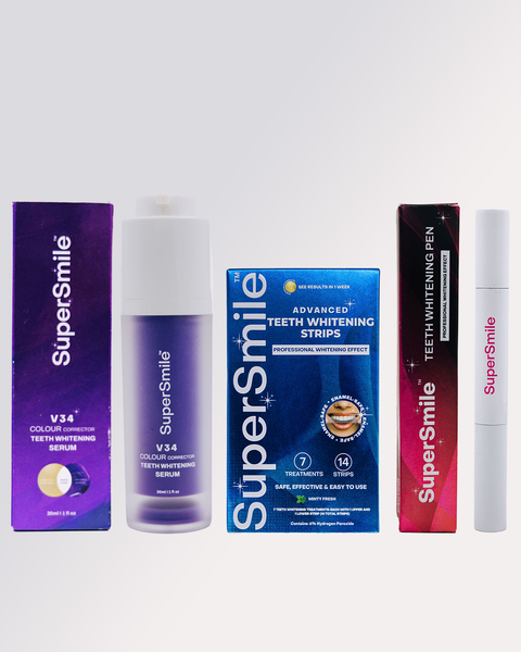 Smile Bright Set – SuperSmile