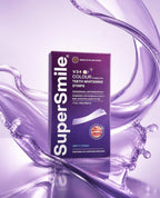 SuperSmile V34 Colour Correction Strips box
