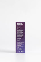 SuperSmile V34 Colour Correction Serum box, back