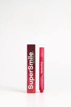 SuperSmile Advanced Teeth Whitening Pen with its box