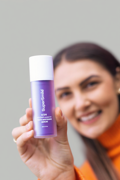 V34 Colour Correction Serum – SuperSmile